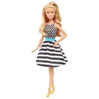 Кукла Barbie Fashionistas M-FBR37 модель / 3+ photo 10