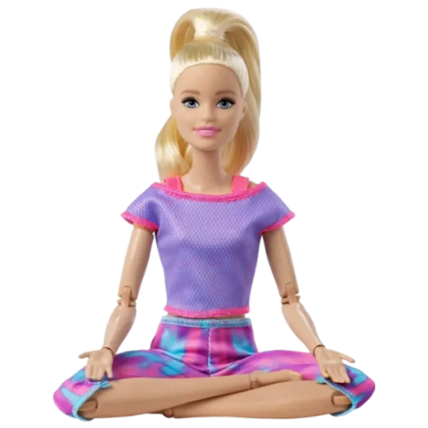 Кукла Barbie Made To Move K-GXF04 модель / 3+ photo 2