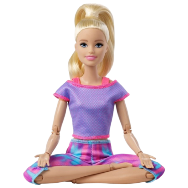 Кукла Barbie Made To Move K-GXF04 модель / 3+ photo 2