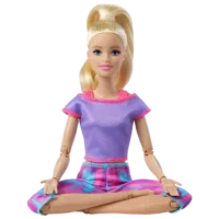 Кукла Barbie Made To Move K-GXF04 модель / 3+ photo 2