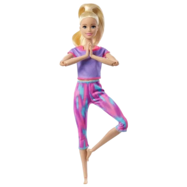 Кукла Barbie Made To Move K-GXF04 модель / 3+ photo 3