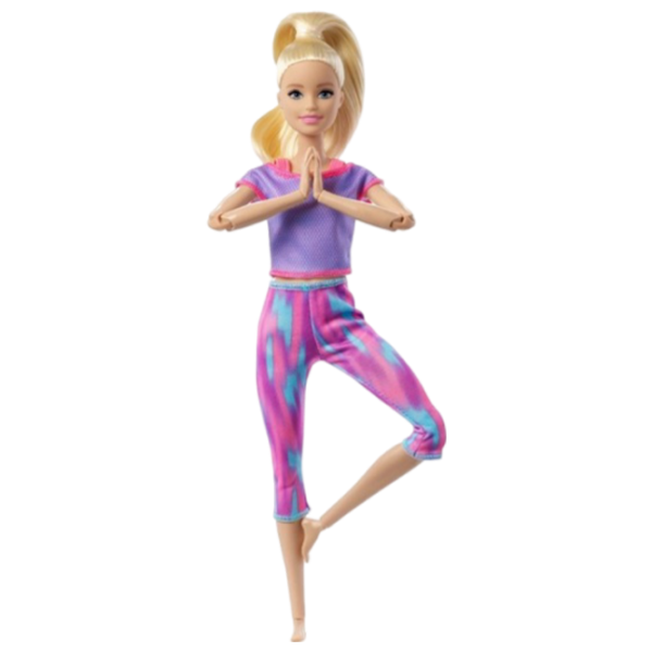 Кукла Barbie Made To Move K-GXF04 модель / 3+ photo 3