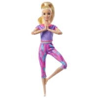 Кукла Barbie Made To Move K-GXF04 модель / 3+ photo 3