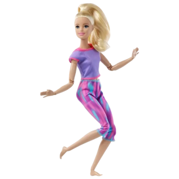 Кукла Barbie Made To Move K-GXF04 модель / 3+ photo 4