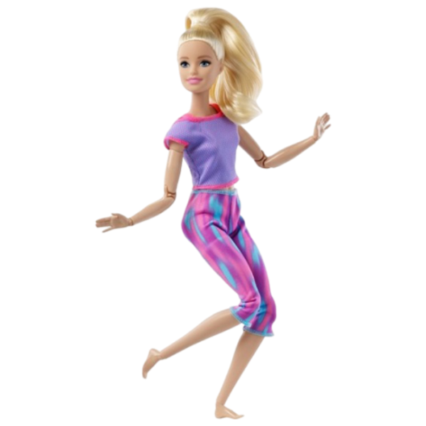 Кукла Barbie Made To Move K-GXF04 модель / 3+ photo 4