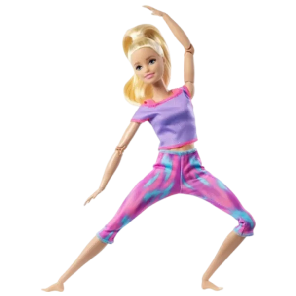 Кукла Barbie Made To Move K-GXF04 модель / 3+ photo 6