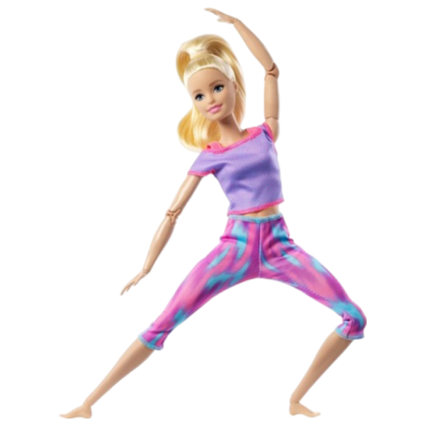 Кукла Barbie Made To Move K-GXF04 модель / 3+ photo 6