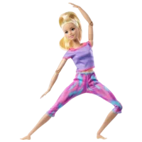 Кукла Barbie Made To Move K-GXF04 модель / 3+ photo 6