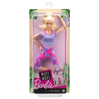Кукла Barbie Made To Move K-GXF04 модель / 3+ photo 7
