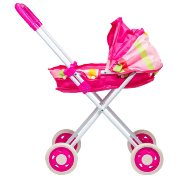 Коляска для кукол New World 84004  Прогулочная / 3+ photo 1 Коляска для кукол New World 84004  Прогулочная / 3+ photo 1