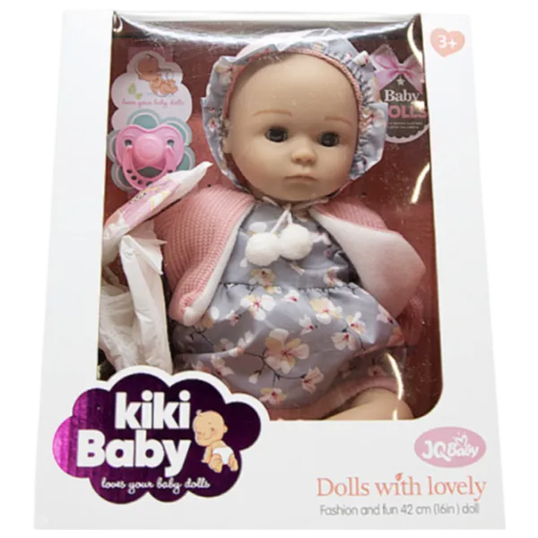 Păpușă New World Baby so funny 662015 bebeluș / 3+ photo 1