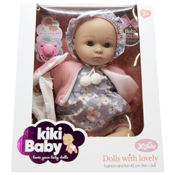 Păpușă New World Baby so funny 662015 bebeluș / 3+ photo 1