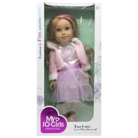 Кукла New World My JQ Girls 692037 модель / 3+