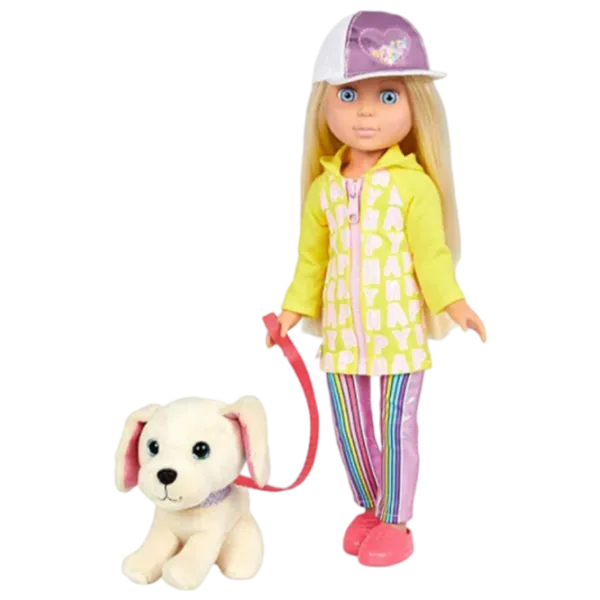 Păpușă Battat Glitter Girls Lora 57432 model / 3+ photo 1