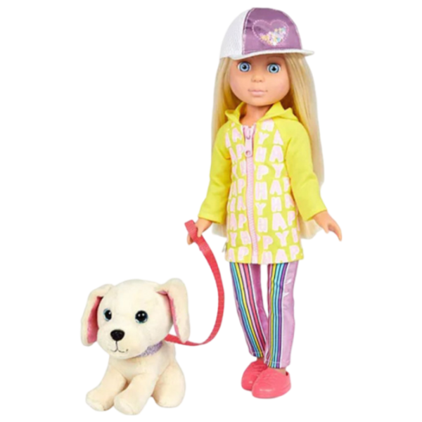 Păpușă Battat Glitter Girls Lora 57432 model / 3+ photo 1