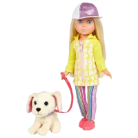 Păpușă Battat Glitter Girls Lora 57432 model / 3+