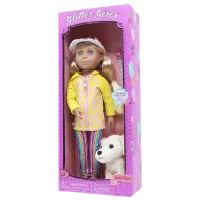 Păpușă Battat Glitter Girls Lora 57432 model / 3+ photo 2