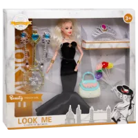 Кукла New World Look Me 782015 модель / 3+