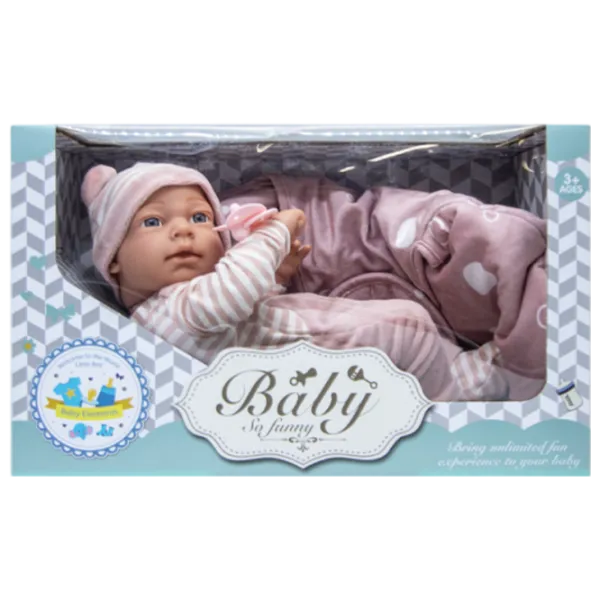 Кукла Barbie Baby so funny 632032 малыш / 3+ photo 1