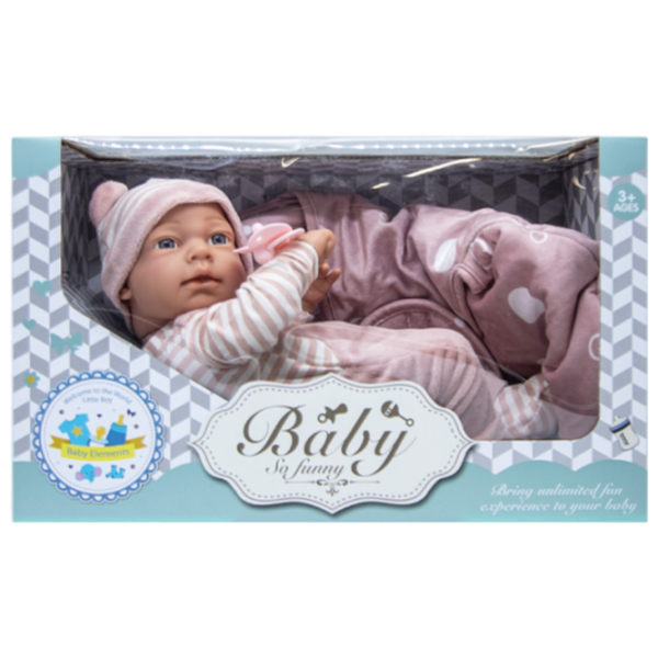 Кукла Barbie Baby so funny 632032 малыш / 3+ photo 1