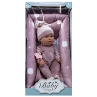 Кукла New World Baby so funny 622040 малыш / 3+