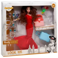 Кукла New World Look Me 782016 модель / 3+