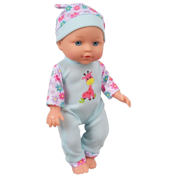 Кукла Lunabebe Little Friend 452087 пупсик / 3+ photo 2 Кукла Lunabebe Little Friend 452087 пупсик / 3+ photo 2