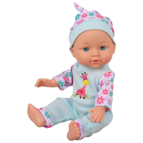 Кукла Lunabebe Little Friend 452087 пупсик / 3+ photo 4 Кукла Lunabebe Little Friend 452087 пупсик / 3+ photo 4