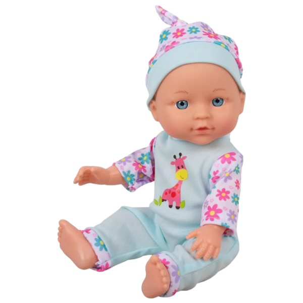 Кукла Lunabebe Little Friend 452087 пупсик / 3+ photo 4 Кукла Lunabebe Little Friend 452087 пупсик / 3+ photo 4