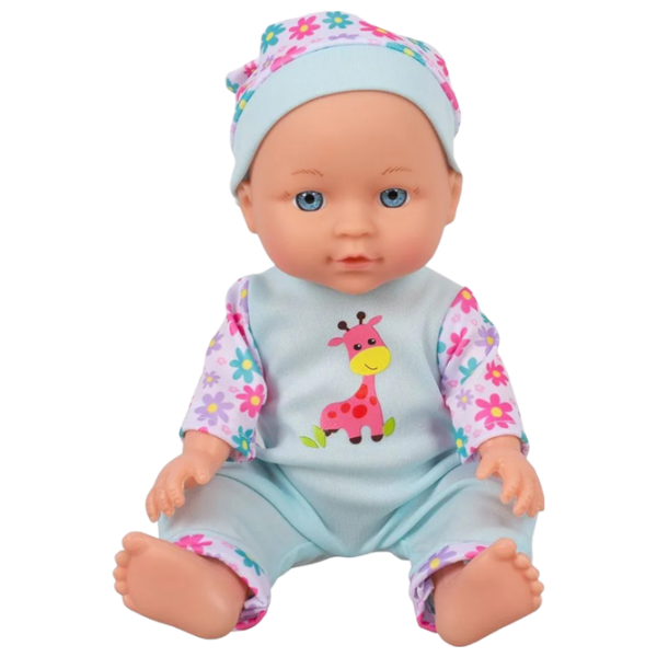 Кукла Lunabebe Little Friend 452087 пупсик / 3+ photo 6 Кукла Lunabebe Little Friend 452087 пупсик / 3+ photo 6