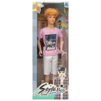 Кукла New World Style Boy 712088 модель / 3+