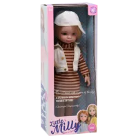 Кукла New World Little Milly 782013 модель / 3+