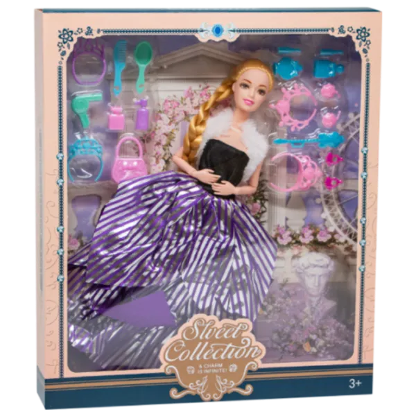 Кукла New World Sweet Collection 572122 модель / 3+ photo 1