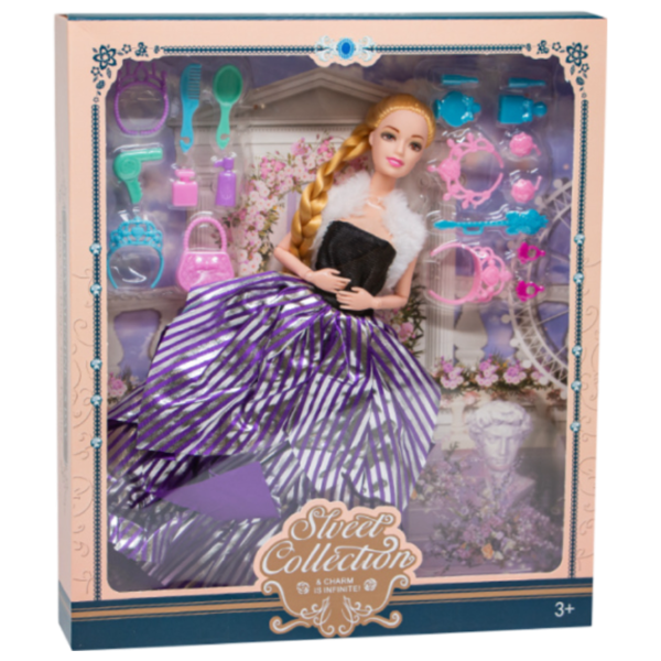 Кукла New World Sweet Collection 572122 модель / 3+ photo 1