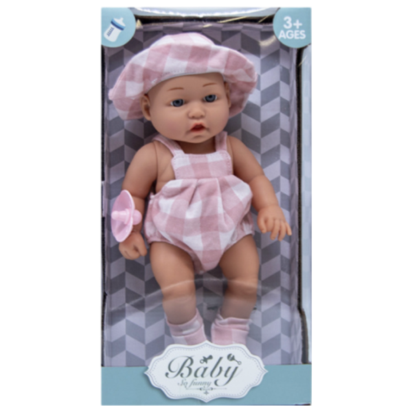 Păpușă New World Baby so funny 622019 bebeluș / 0+ photo 1
