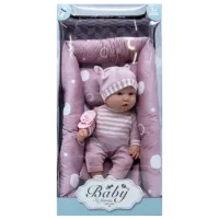 Кукла New World Baby so funny 632031 малыш / 3+