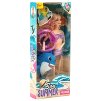 Păpușă New World Summer 462156 model / 3+