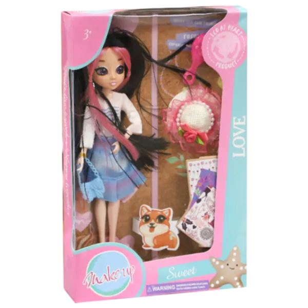 Кукла New World Sweet 622120 модель / 3+ photo 1