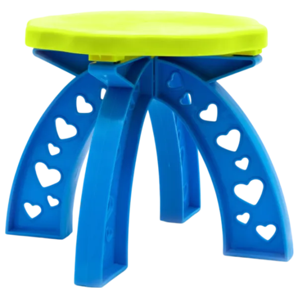 Mobilier pentru păpușă Kinder Way 47159 25-031-1 scaune de masă / 3+ photo 1 Mobilier pentru păpușă Kinder Way 47159 25-031-1 scaune de masă / 3+ photo 1