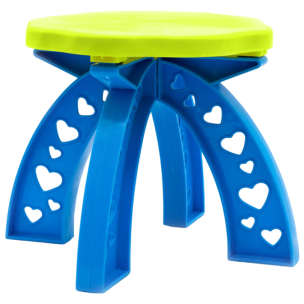 Mobilier pentru păpușă Kinder Way 47159 25-031-1 scaune de masă / 3+ photo 1 Mobilier pentru păpușă Kinder Way 47159 25-031-1 scaune de masă / 3+ photo 1