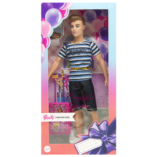Кукла New World Beauty Girl 712002 модель / 3+ photo 1 Кукла New World Beauty Girl 712002 модель / 3+ photo 1