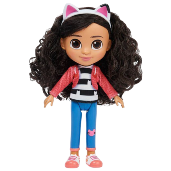 Кукла New World Gabbi Dollhouse 6060430  модель / 3+ photo 1