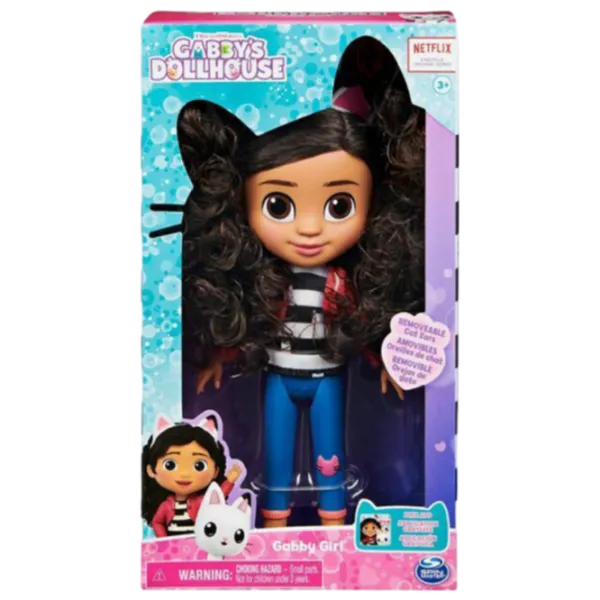 Кукла New World Gabbi Dollhouse 6060430  модель / 3+ photo 2