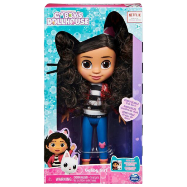 Кукла New World Gabbi Dollhouse 6060430  модель / 3+ photo 2
