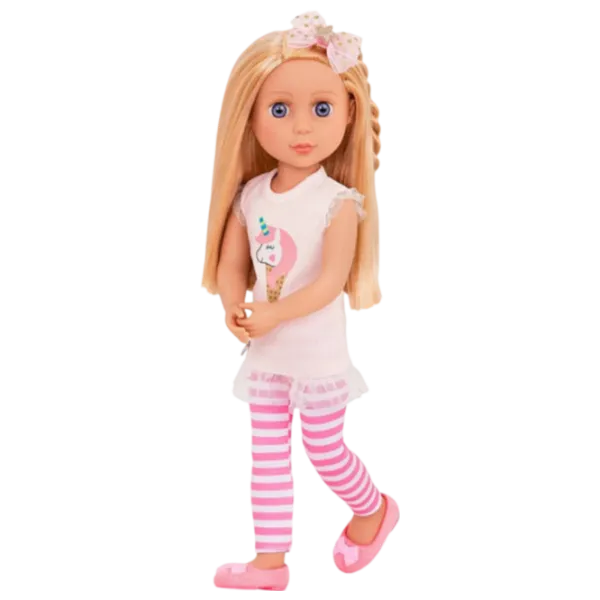 Păpușă Battat Glitter Girls Lacy 57428 model / 3+ photo 1