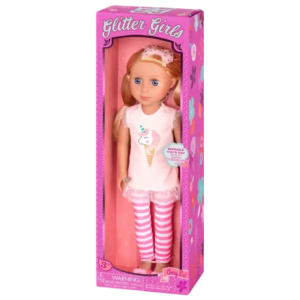 Păpușă Battat Glitter Girls Lacy 57428 model / 3+ photo 2