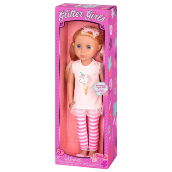 Păpușă Battat Glitter Girls Lacy 57428 model / 3+ photo 2