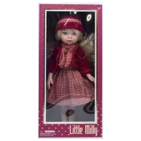 Păpușă New World Little Milly 632041 model / 3+