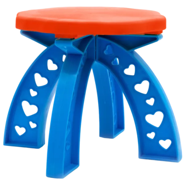 Mobilier pentru păpușă Kinder Way 47158 25-031-1 scaune de masă / 3+ photo 1 Mobilier pentru păpușă Kinder Way 47158 25-031-1 scaune de masă / 3+ photo 1