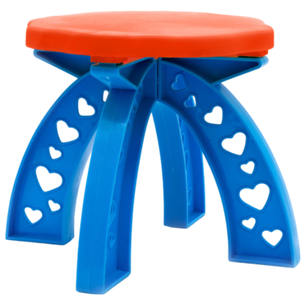 Mobilier pentru păpușă Kinder Way 47158 25-031-1 scaune de masă / 3+ photo 1 Mobilier pentru păpușă Kinder Way 47158 25-031-1 scaune de masă / 3+ photo 1